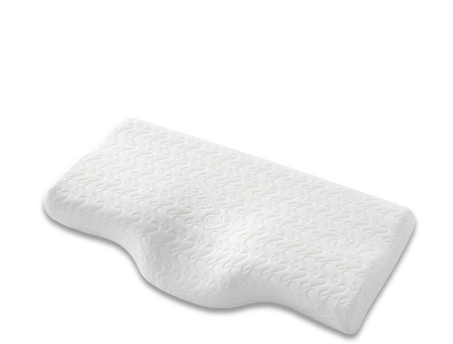 Fulux 弗洛克 Ultrasoft 舒柔肩頸記憶枕 銀離子抗菌 Tencel 天絲莫代爾纖維, 1盒