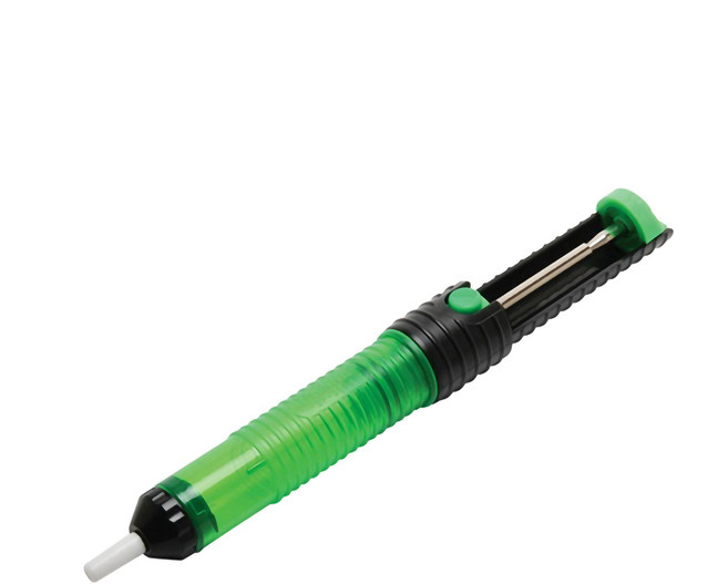 Pro'sKit 寶工 雙環氣密吸錫器, DP-366J, 1個