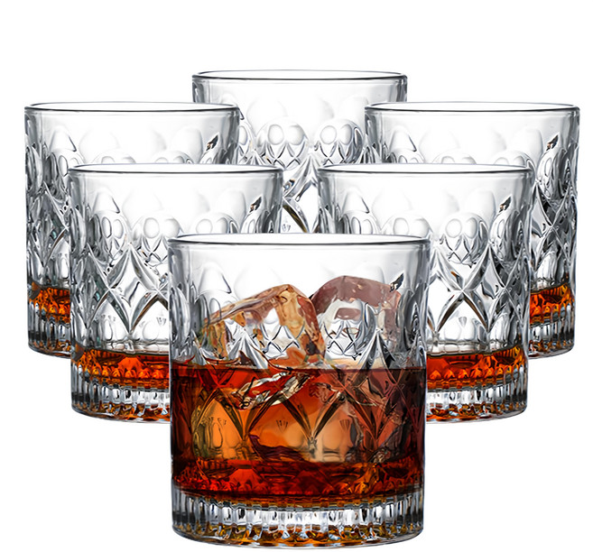 GOODLIVING 經典 Underrock 杯, 6個