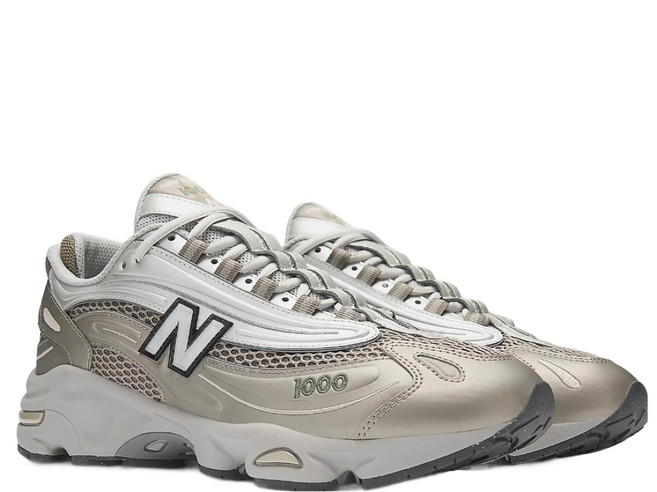 New Balance 男女款 1000 D楦運動鞋 M1000N