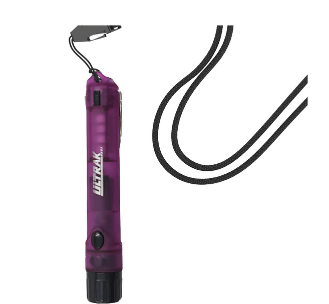 美國 ULTRAK 馬卡色系高分貝多功能電子哨, 魅力紫, 1個