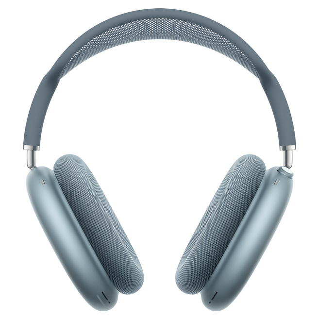 Apple 台灣公司貨 AirPods Max, 藍色, A3184