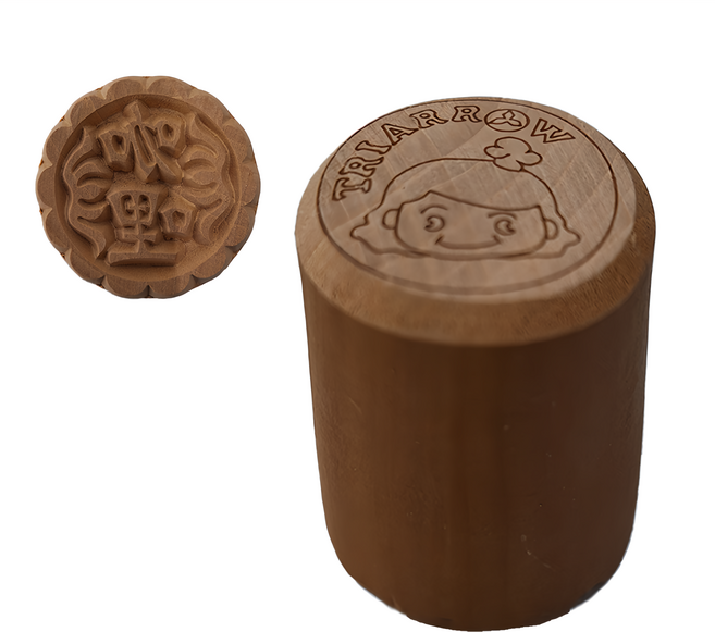 TRIARROW 三箭牌 木章, 咖哩, 1個
