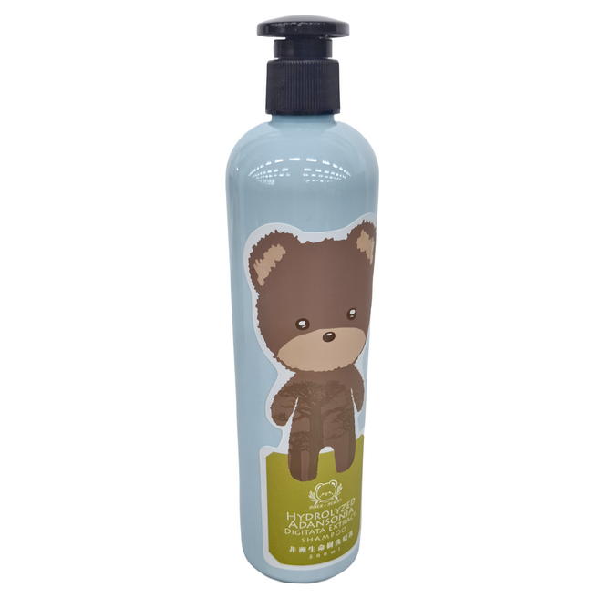 BEAR&BEARS 熊大庄 非洲生命樹 洗髮精, 500ml, 1瓶