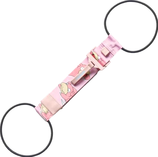 PoKeMoN 寶可夢 行李箱固定扣環