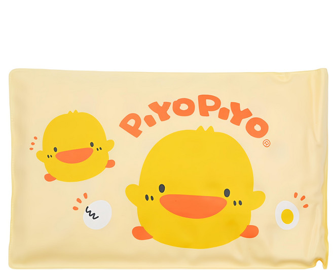 PiYOPiYO 黃色小鴨 冷熱敷墊 未滅菌, 1個