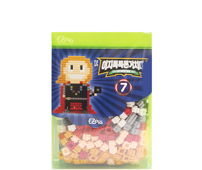 EZpia 拼豆 手機架, 雷神索爾, 1組