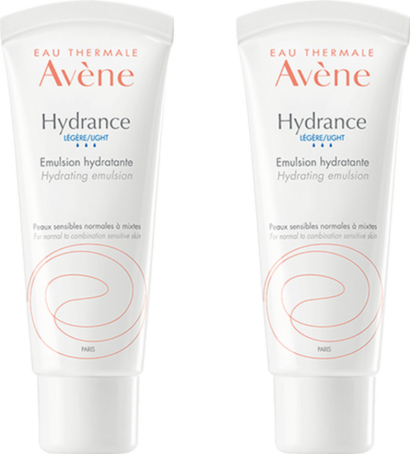 Avene 雅漾 24H全效活泉保濕精華乳 清爽型, 40ml, 2條