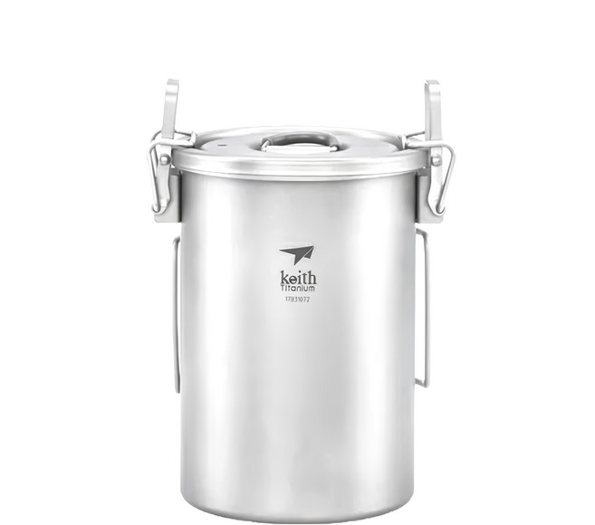 keith Titanium 鎧斯 多功能煮飯神器, 銀色, 1個