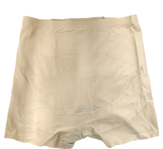 A-ZEAL 收復提臀塑身褲 石墨稀/雙重加壓/複合式工藝/無痕 BT0002, 膚色