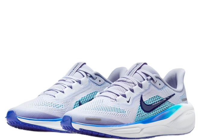 NIKE 耐吉 兒童款 AIR ZOOM PEGASUS 41 GS 慢跑鞋 FN5041-004