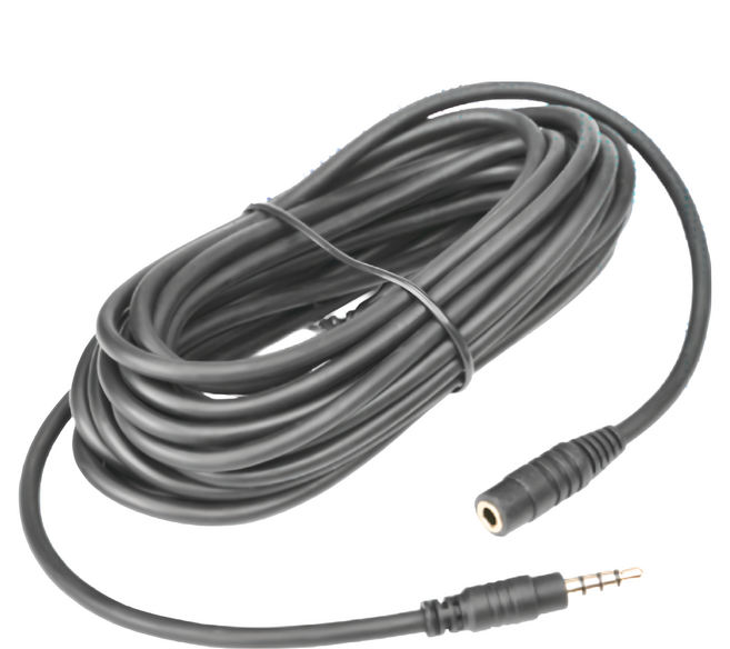 Saramonic 楓笛 TRRS 麥克風延長線 3.5mm, SR-SC2500, 1個