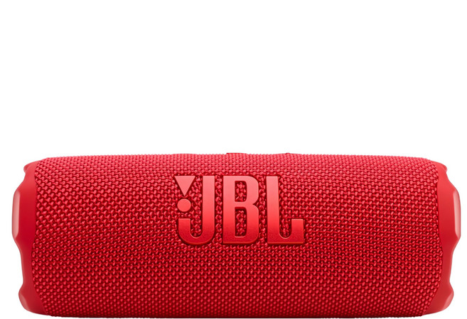 JBL 便攜型防水喇叭, FLIP7G, 紅色