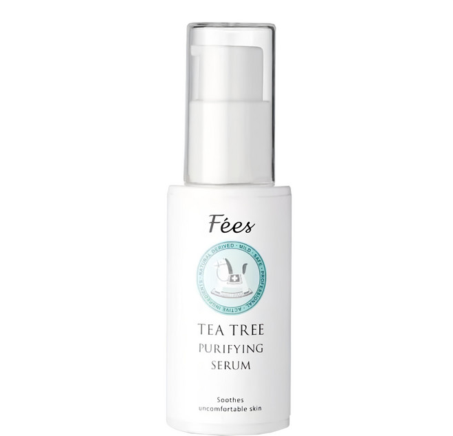 Fees BEAUTE 雙茶樹淨顏速效精華, 40ml, 1瓶
