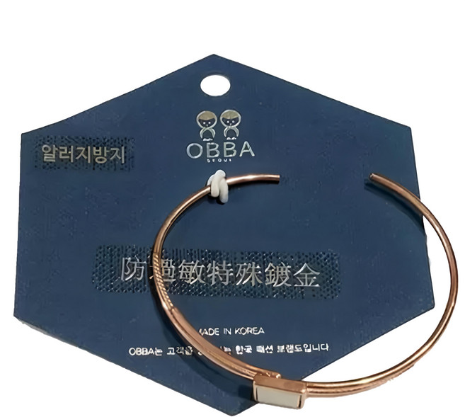 正韓OBBA 手環