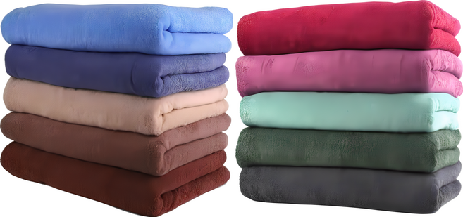 수건1번지 초특대형 타올 이불 수건 침대커버 240x220cm 1900g, 진베이지, 1개