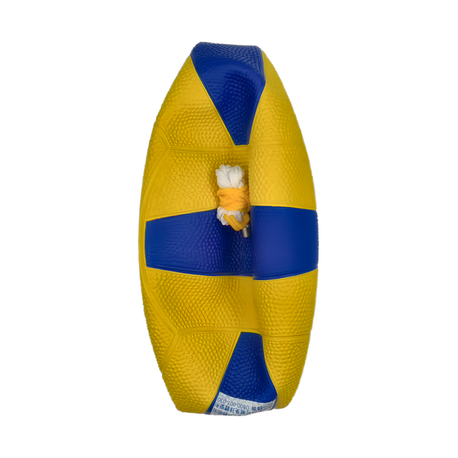 SUCCESS 成功 軟式比賽躲避球 附美式球針網, S1421, 1個