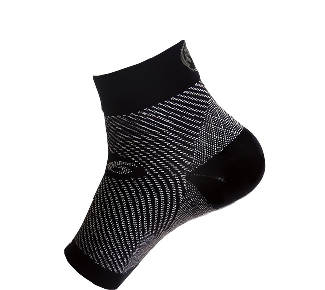 OS1st FS6 Foot Sleeve 足弓襪套, 1雙, 足弓