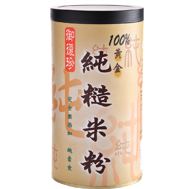 御復珍 純糙米粉, 400g, 1罐