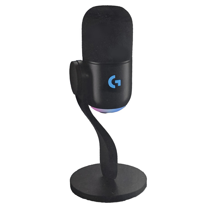 logitech G 羅技G YETI GX USB麥克風 原廠保固, 黑色