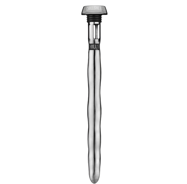 CORKCICLE. 酷仕客 啤酒冰鎮棒, 銀色, 1支
