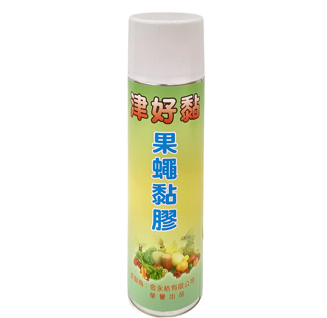 津好黏 果蠅粘膠, 1瓶, 550ml