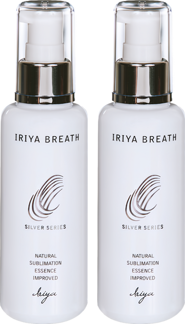 IRIYA BREATH 伊麗雅 免沖洗護髮精華乳, 150ml, 2瓶