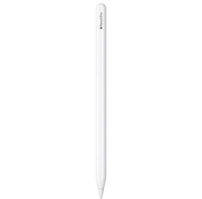 Apple 台灣公司貨 Pencil Pro, 白色, 1支