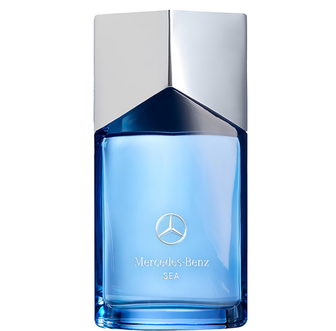 Mercedes-Benz 賓士 三芒星海洋淡香精 100ml 台灣公司貨, 1瓶