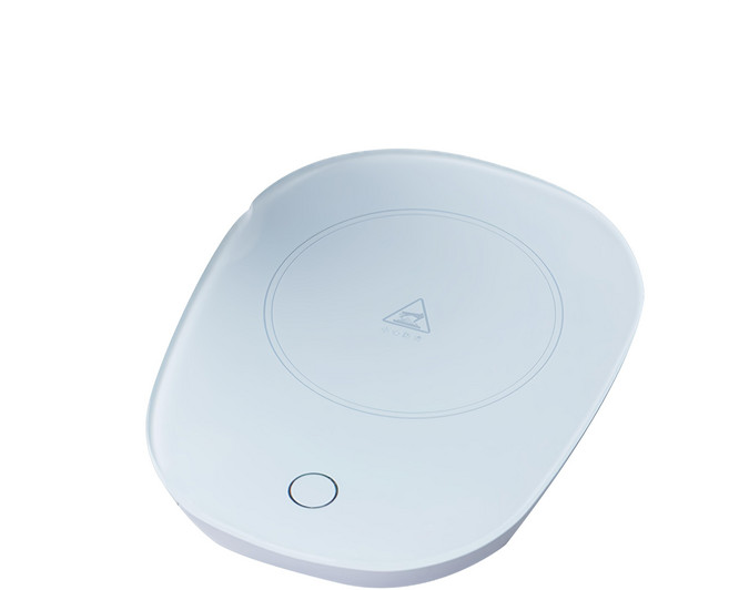 USB重力感應恆溫保溫杯墊, 顏色隨機