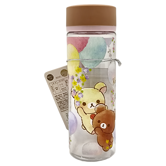Skater 水壺, 拉拉熊, 400ml, 1個