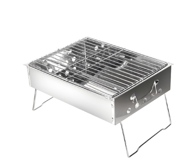 點秋香 ST 烤爐 輕鬆燒烤 3-4人用 不鏽鋼爐身, 1個
