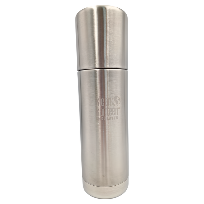 klean kanteen TKPro 不鏽鋼保溫杯 500ml, 原鋼色, 1個