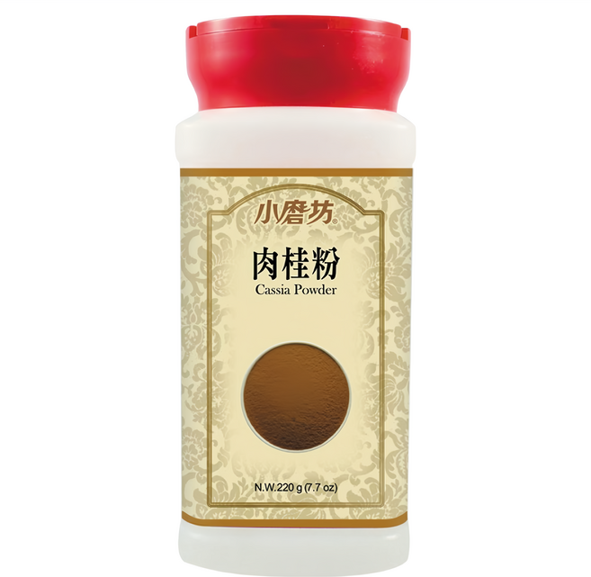 小磨坊 肉桂粉, 220g, 1瓶