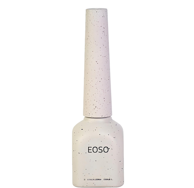 EOSO 彩色甲油膠, 103 雲影灰, 12g, 1瓶
