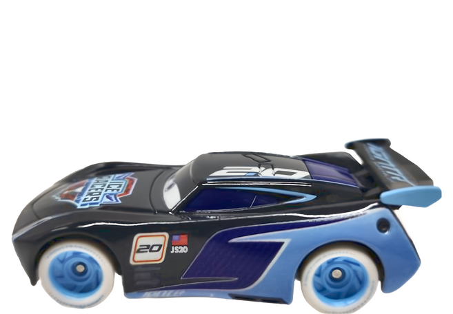 TOMICA C-29 風暴傑森 冰上賽車版 DS22801 3歲以上適用, 1個