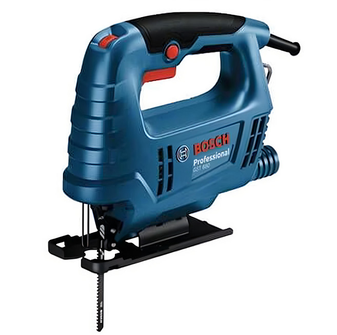 BOSCH 博世 台灣公司貨 線鋸機 gst 680, 1台