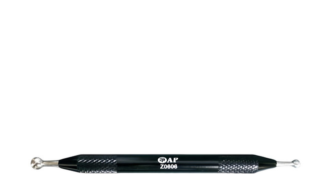 AP. 普思 雙頭大圓珠筆 5.0mm/7.5mm, 1支