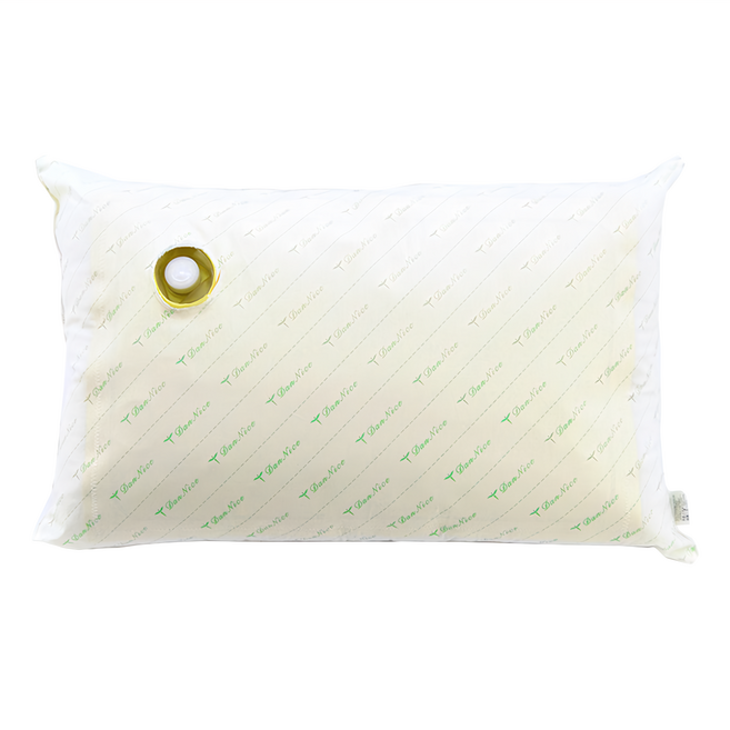Colorful Cotton Home 采棉居 銀離子兩用水枕, 白色