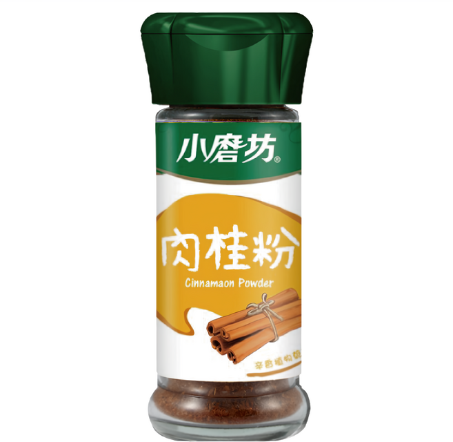 Tomax 小磨坊 肉桂粉, 17g, 1瓶
