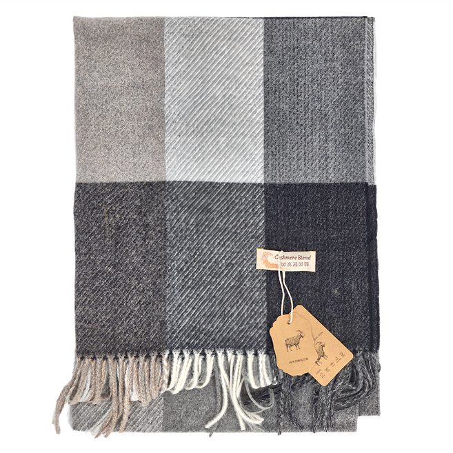 羊毛圍巾 OB00190