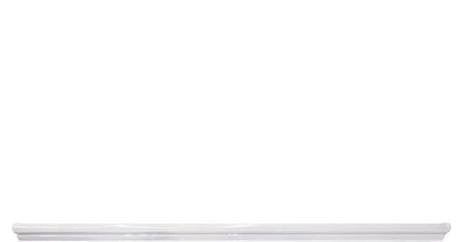 TRUNK 壯格 LED T5 3尺1體成型支架燈 15W 3000K, 1支