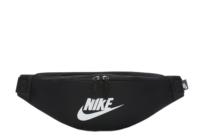 NIKE 耐吉 腰包 DB0490, 黑色, 1個