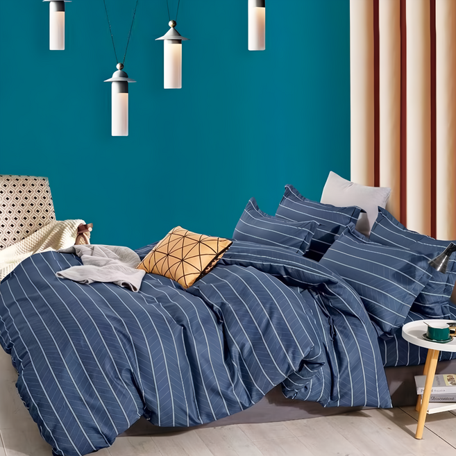 Annette MIT 舒柔棉 薄被套, 雅致生活