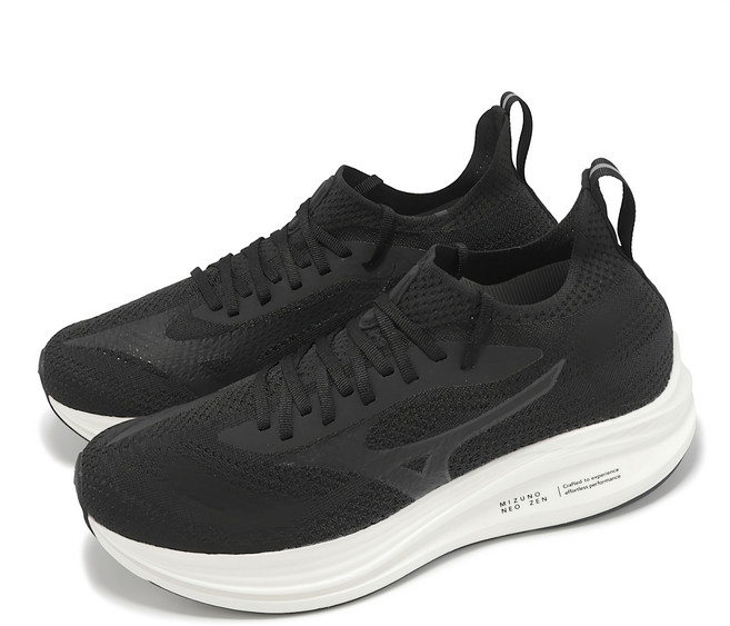 Mizuno 美津濃 NEO ZEN 男款慢跑鞋 J1GC252805