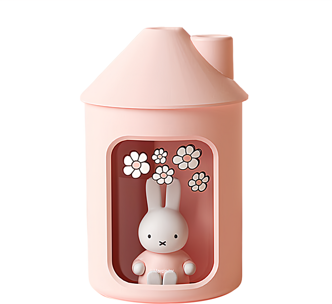 Mipow 米菲雙噴霧加濕器, BTA700M, 粉色