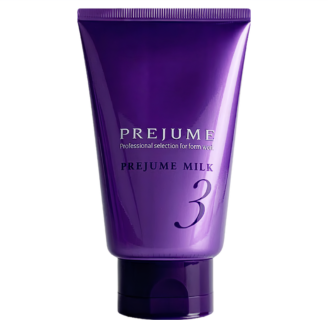 mILBOn PREJUME MILK 風潮水髮膜 3, 110g, 1件