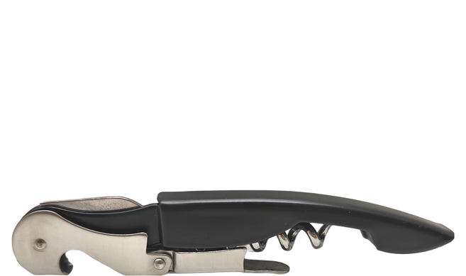 triangle 三角牌 侍者開瓶器 雙鉸鏈 黑色 德國製, 1個