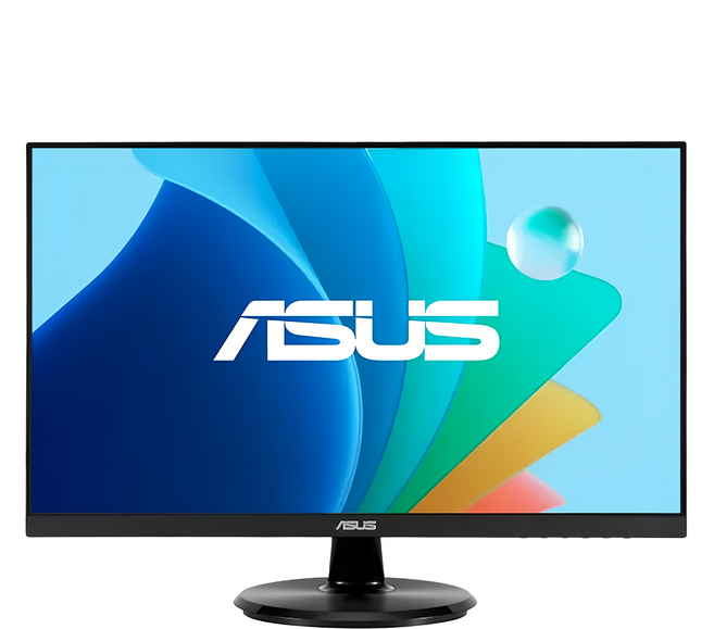 ASUS 華碩 24" 護眼 顯示器 IPS FHD 100Hz HDMI DP VGA VA24DQFR