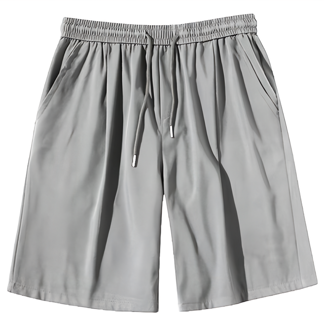 FANCY LIFE 冰絲透氣短褲